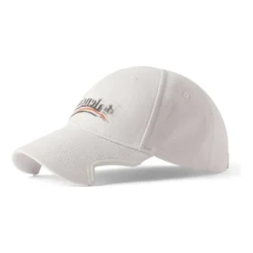 Boné Political Stencil «Off White Black» 788752410B29860
