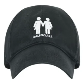 Boné Pride 22 «Black White» 704044410B21077