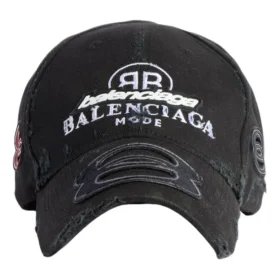 Boné reciclado «Preto» 857445410B21000 Boné reciclado «Preto» 857445410B21000