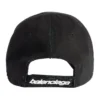 Boné reciclado «Preto» 857445410B21000