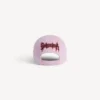 Boné «Sacra Cœur» de Balenciaga para mulher em rosa antigo