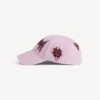 Boné «Sacra Cœur» de Balenciaga para mulher em rosa antigo