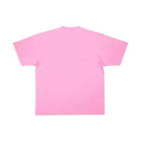 Boné T-shirt de corte largo «Rosa» 651795TNVL15700