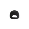 Boné Tilted Typo «Preto» 854036410B21000