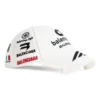 Boné Top League «Branco» 766858410B29000