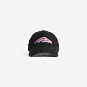 Boné «Wet Brush» para mulher em preto