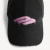 Boné «Wet Brush» para mulher em preto