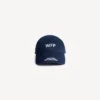 Boné WFP para homem em azul-marinho