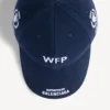 Boné WFP para homem em azul-marinho