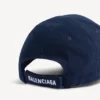 Boné WFP para homem em azul-marinho