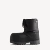 Bota baixa Alaska para mulher em preto