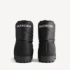 Bota baixa Alaska para mulher em preto