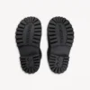 Bota baixa Alaska para mulher em preto
