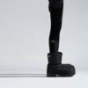 Bota baixa Alaska para mulher em preto