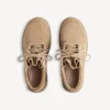 Bota baixa masculina «Combat Strike» na cor areia