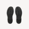 Bota Chelsea Strike para homem em preto/bege