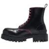 Bota com atacadores Strike «Black Pink» 590974WA9641085