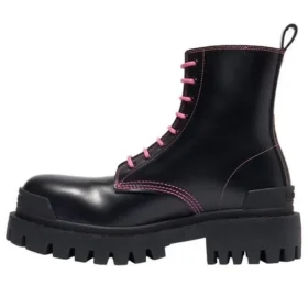 Bota com atacadores Strike «Black Pink» 590974WA9641085
