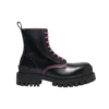 Bota com atacadores Strike «Black Pink» 590974WA9641085