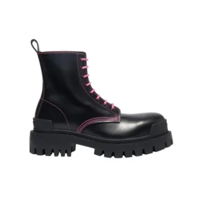 Bota com atacadores Strike «Black Pink» 590974WA9641085