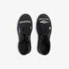 Bota de combate masculina em preto