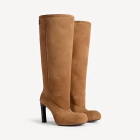 Bota Fargo para mulher em castanho