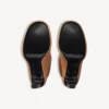 Bota Fargo para mulher em castanho