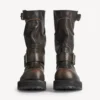 Bota Venom para homem em castanho