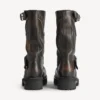 Bota Venom para homem em castanho