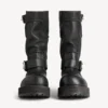 Bota Venom para homem em preto