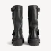 Bota Venom para homem em preto