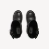 Bota Venom para homem em preto