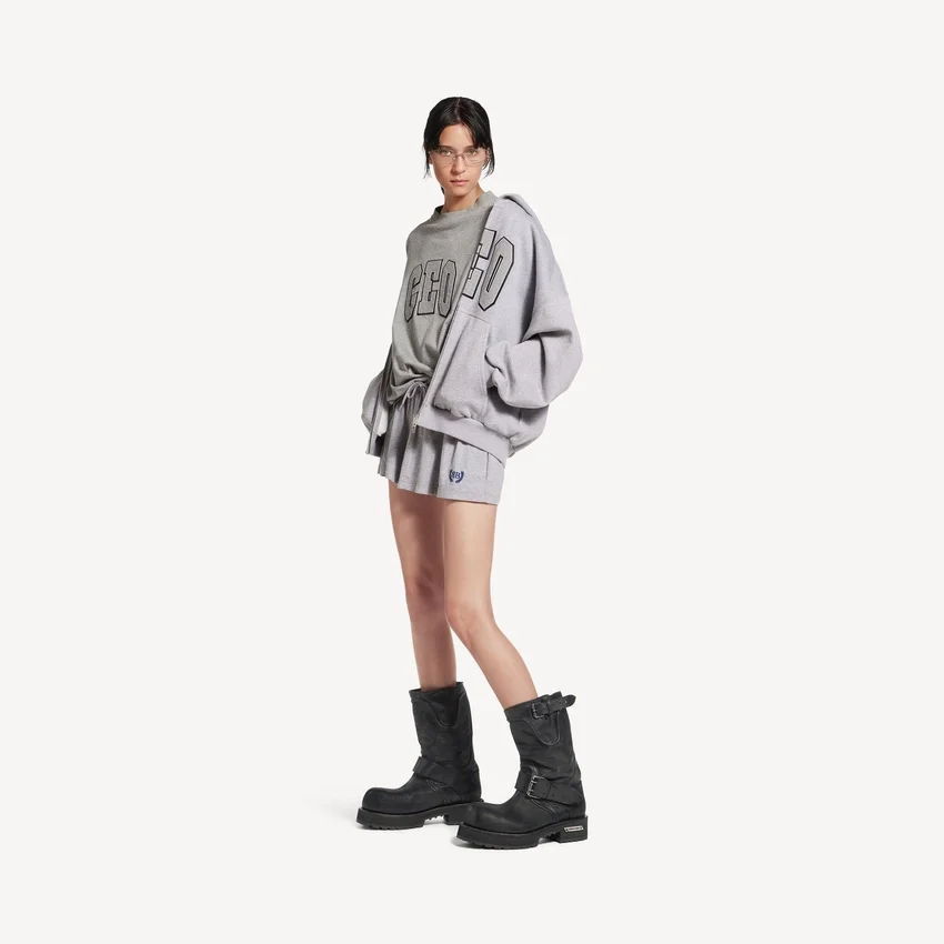 Bota Venom para mulher em preto Bota Venom para mulher em preto