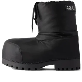 Botas Baixas Alaska «Preto» 780561W4SA11000