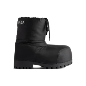 Botas Baixas Alaska «Preto» 780561W4SA11000