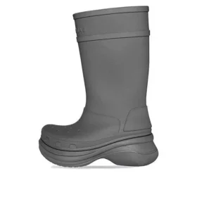 Botas Balenciaga x Crocs «Cinza» 677384W1S8E1500