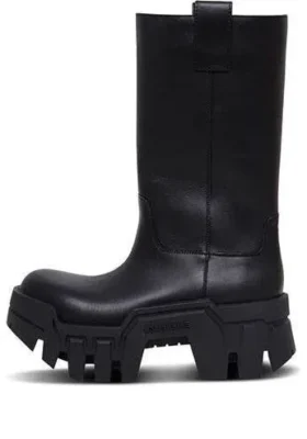 Botas Bulldozer «Poliuretano Preto» 671555WBCQ01000