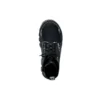 Botas com atacadores Bulldozer «Pele de bezerro com contorno preto» 672502WBEF21090