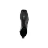 Botas com atacadores Rhino de 25 mm «Pele de bezerro lisa preta» 712638WBB501000