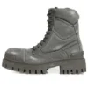 Botas Combat Strike 20 mm «Algodão cinzento desbotado» 694060W2H113300