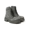 Botas Combat Strike 20 mm «Algodão cinzento desbotado» 694060W2H113300