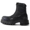 Botas Combat Strike 20 mm «Algodão Preto Desbotado» 694060W2H111000