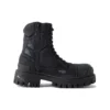 Botas Combat Strike 20 mm «Algodão Preto Desbotado» 694060W2H111000
