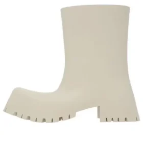 Botas de borracha Trooper de 50 mm «Beige» 679326W0FO82000
