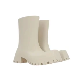 Botas de borracha Trooper de 50 mm «Beige» 679326W0FO82000