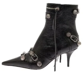 Botas de cano curto Cagole M70 «Preto» 694390WAD4E1081