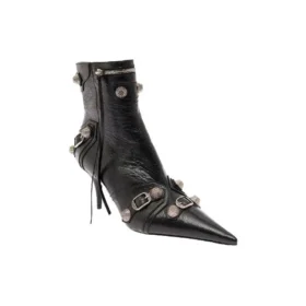 Botas de cano curto Cagole M70 «Preto» 694390WAD4E1081