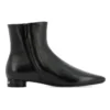 Botas de cano curto «Couro Preto» 590993WA8F41006