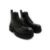 Botas de cano curto Strike «Couro Preto» 589338WAD401000