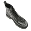 Botas de cano curto Strike «Couro Preto Desbotado» 589338WBEF19010